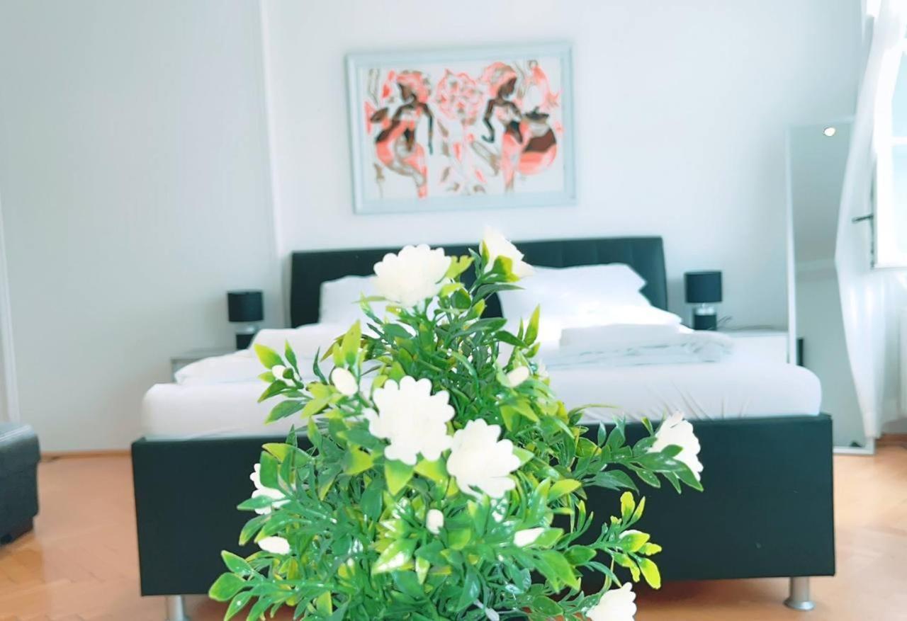 Deluxe Double Room Kp 비엔나 외부 사진