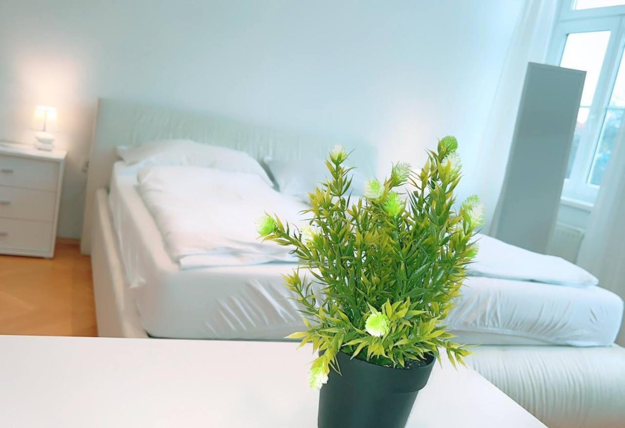 Deluxe Double Room Kp 비엔나 외부 사진