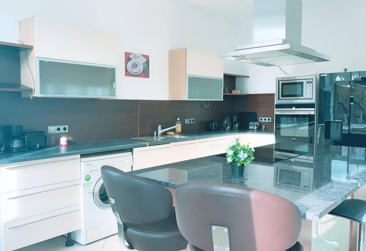 Deluxe Double Room Kp 비엔나 외부 사진